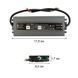 Блок живлення BIOM Professional DC12 100W WBP-100 8,3А герметичний 2078 фото 3