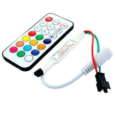 Контролер SPI OEM Dream Color SPI-RF-21 2290 фото