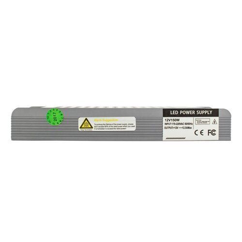 Блок живлення BIOM Professional DC12 150W BPU-150 12,5А 2085 фото
