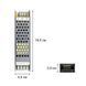 Блок живлення BIOM Professional DC12 150W BPU-150 12,5А 2085 фото 3