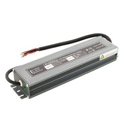 Блок живлення BIOM Professional DC12 200W WBP-200 16,6А герметичний 2080 фото