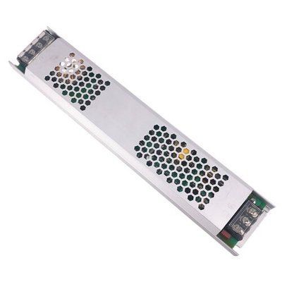Блок живлення BIOM Professional DC12 300W BPU-301 25А slim 2175 фото