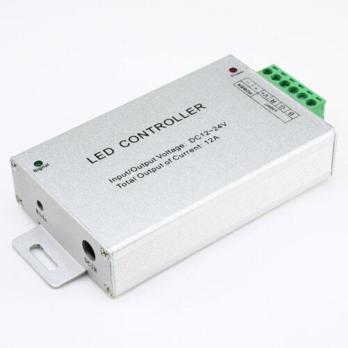 Контролер RGB OEM 12А-RF-24 кнопок 2255 фото