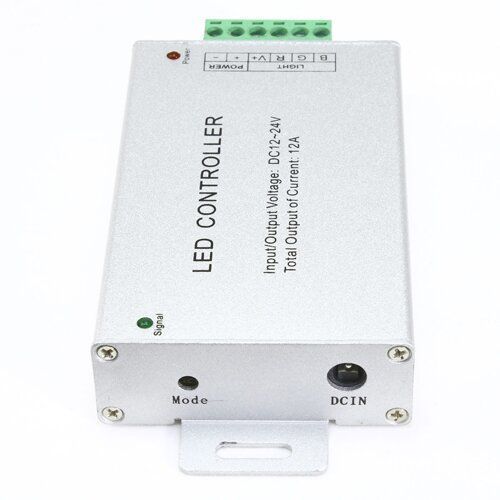 Контролер RGB OEM 12А-RF-24 кнопок 2255 фото