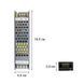 Блок живлення BIOM Professional DC12 200W BPU-200 16,6А 2086 фото 3