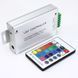 Контролер RGB OEM 12А-RF-24 кнопок 2255 фото 3