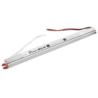 Блок живлення BIOM Professional DC12 48W BPLS-48-12 4А stick 2609 фото