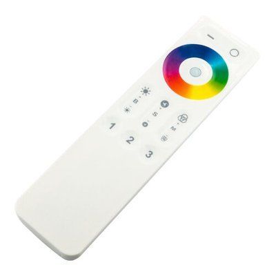 Пульт д/к OEM C-REM-2.4g-Touch-3 zone для контроллера RGBW 2301 фото
