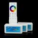 Пульт д/к OEM C-REM-2.4g-Touch-3 zone для контроллера RGBW 2301 фото 4