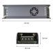 Блок живлення BIOM Professional DC12 350W BPU-350 29.2А 2115 фото 2