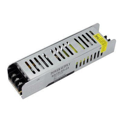 Блок живлення OEM DC24 60W 2.5A BSTR-60-24 2109 фото