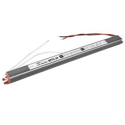 Блок живлення BIOM Professional DC12 36W BPFS-36-12 2А stick герметичний 2604 фото
