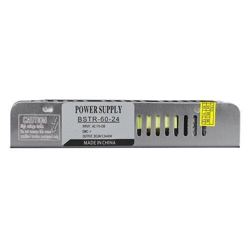 Блок живлення OEM DC24 60W 2.5A BSTR-60-24 2109 фото