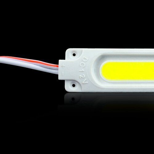 Світлодіодний модуль BRT COB 2W 6500K, 12В, IP65 білий 2449 фото