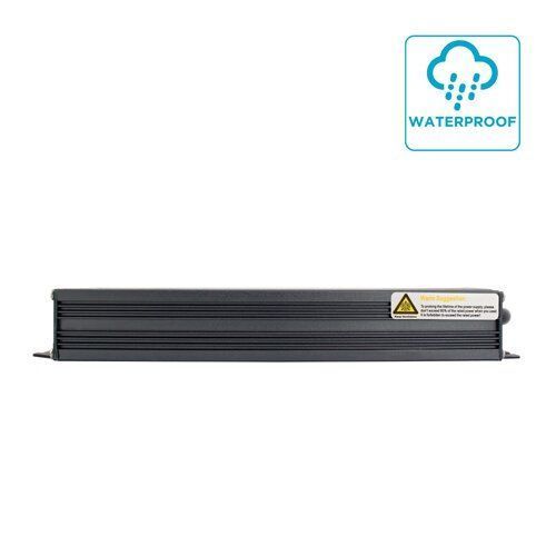 Блок живлення BIOM Professional DC12 250W WBP-250 20А герметичний 2081 фото