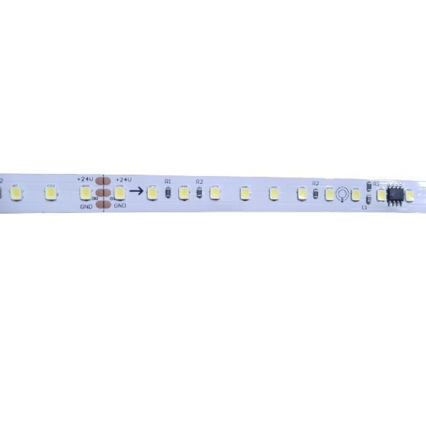 Світлодіодна стрічка BIOM Professional BPS-G3-24-RW-2835-120-NW 5000K, негерметична, 1м 2950 фото