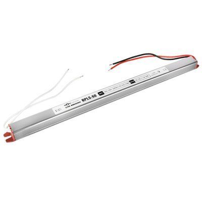 Блок живлення BIOM Professional DC12 60W BPLS-60-12 5А stick 2610 фото