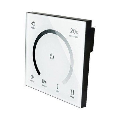 Димер OEM 8A-Touch-W білий вбудований 2286 фото