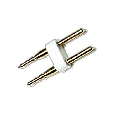 Конектор для стрічки NEON 2pin-pin (голка 2-х стор.) 2472 фото