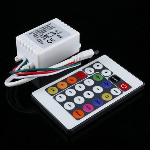 Контролер SPI OEM Dream Color IR 24 buttons 2291 фото
