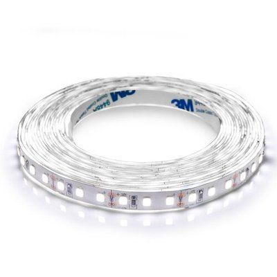 Світлодіодна стрічка BIOM Professional BPS-G3-12-2835-120-CW-20 білий, негерметична, 1м 2199 фото