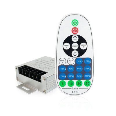 Димер OEM 36A-RF-23 кнопки 2312 фото