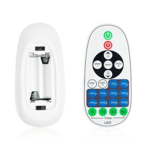 Димер OEM 36A-RF-23 кнопки 2312 фото